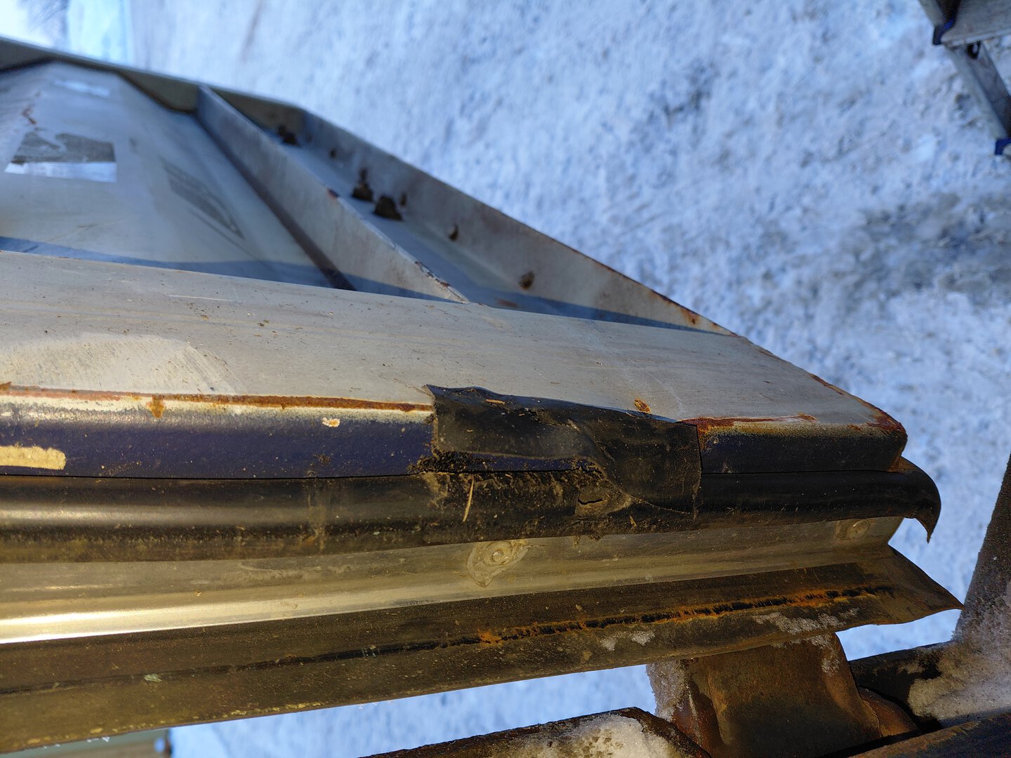 Морской контейнер NYKU4167891