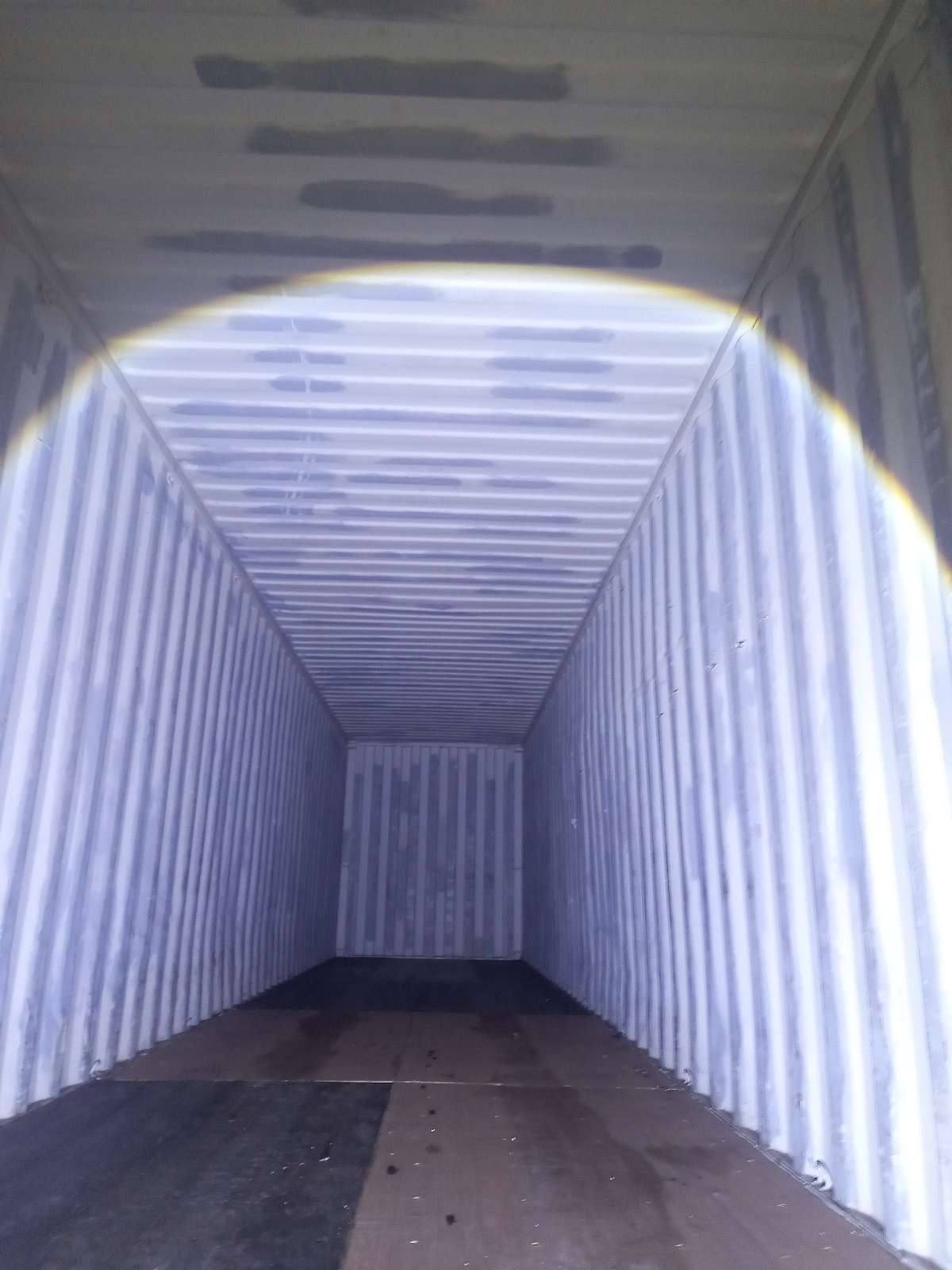 Морской контейнер NYKU4176337