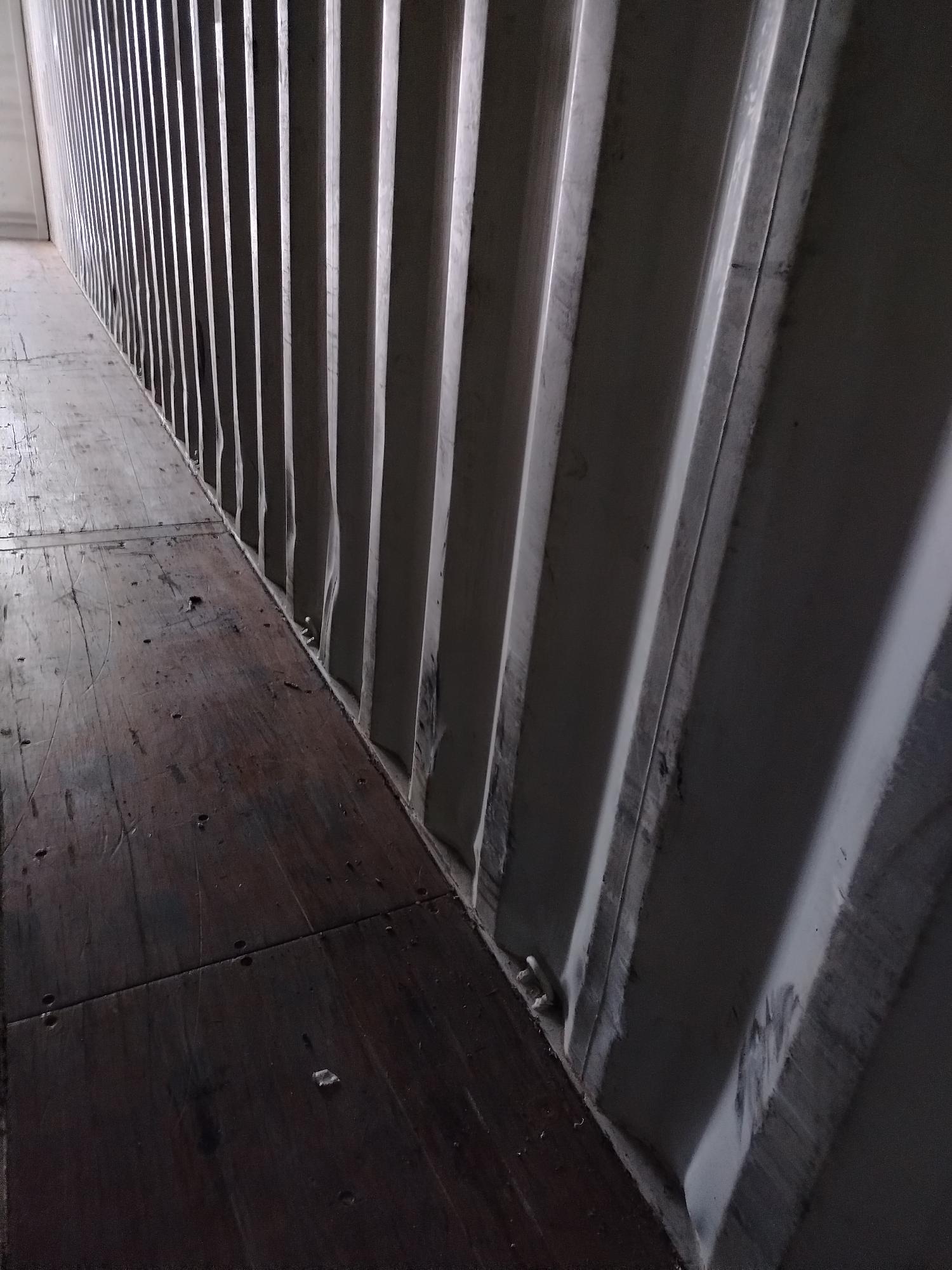 Морской контейнер NYKU4220424