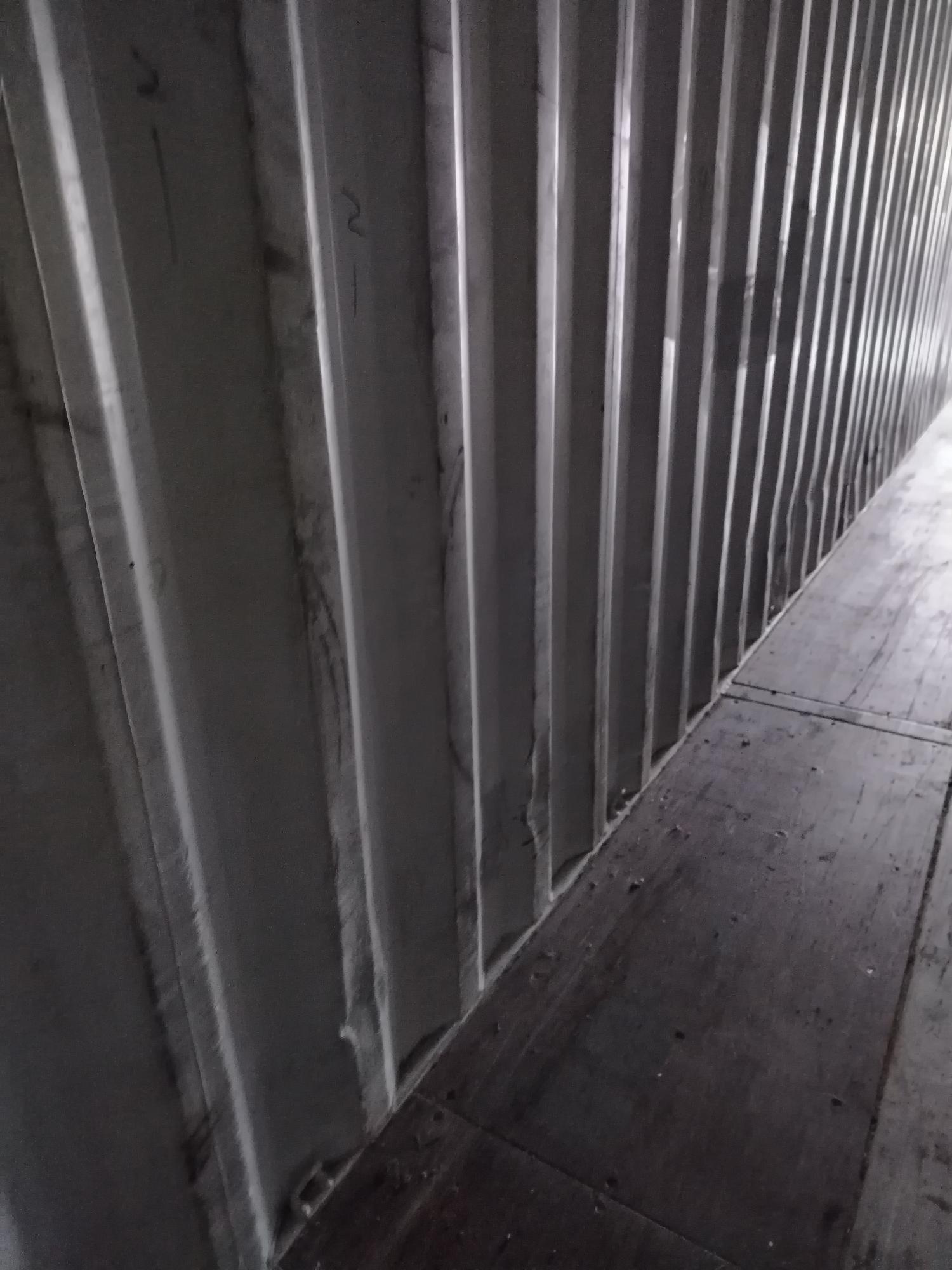 Морской контейнер NYKU4220424