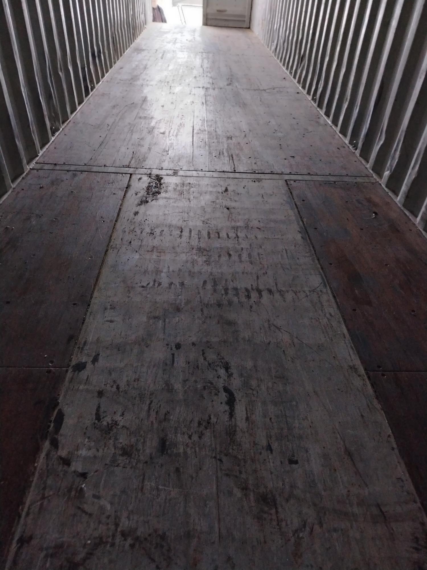 Морской контейнер NYKU4220424