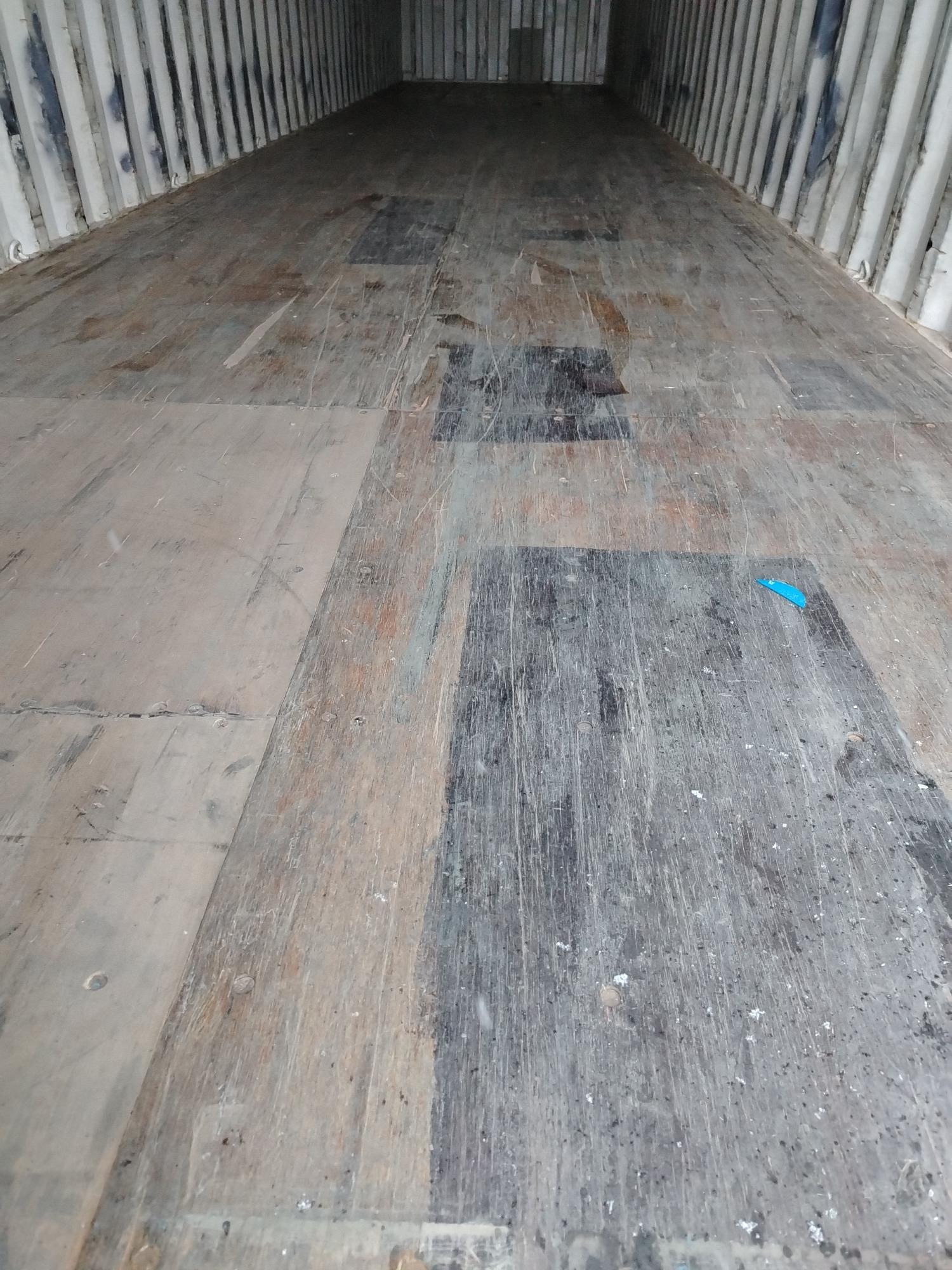 Морской контейнер NYKU4220424