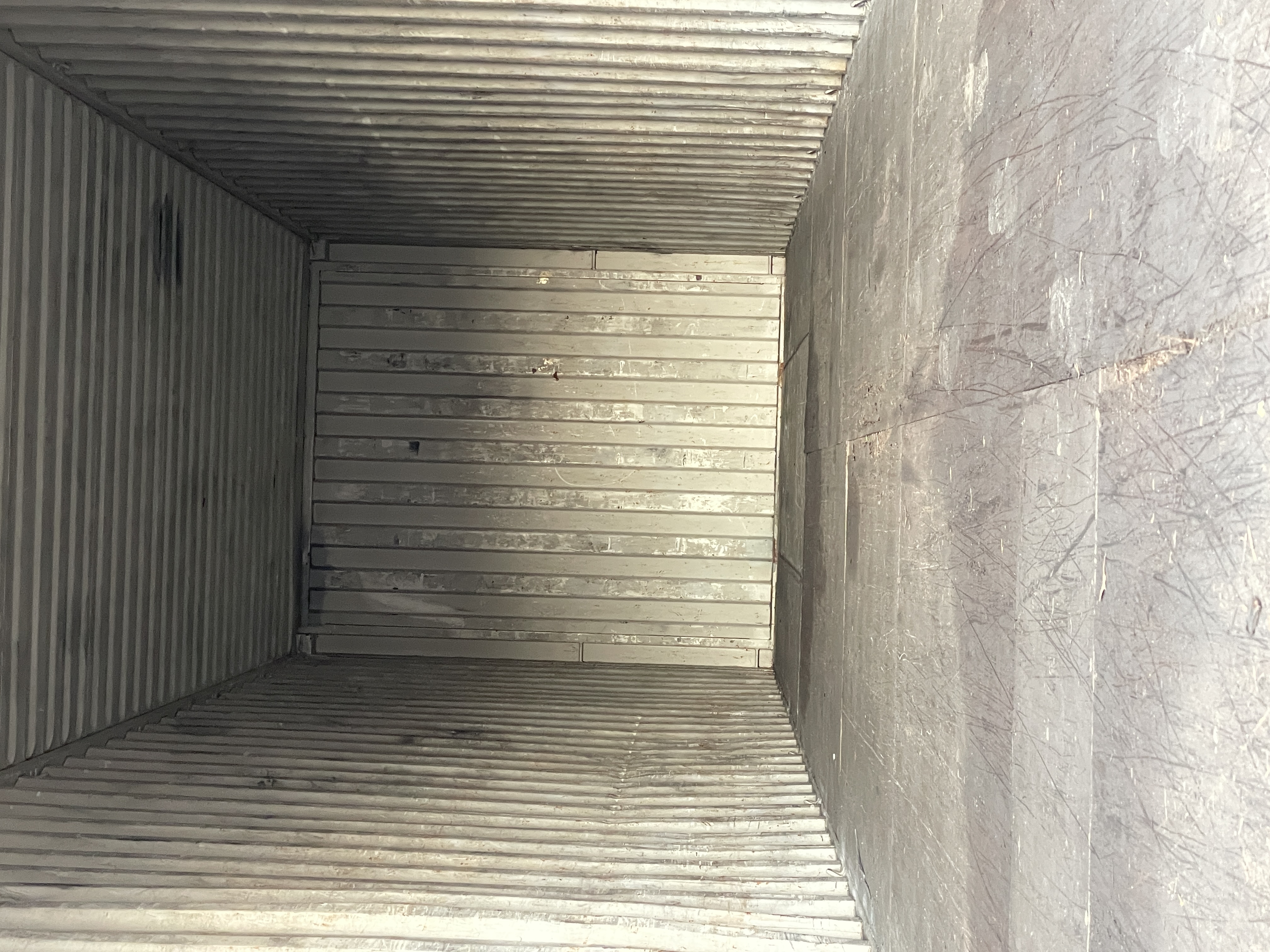 Морской контейнер NYKU4293879