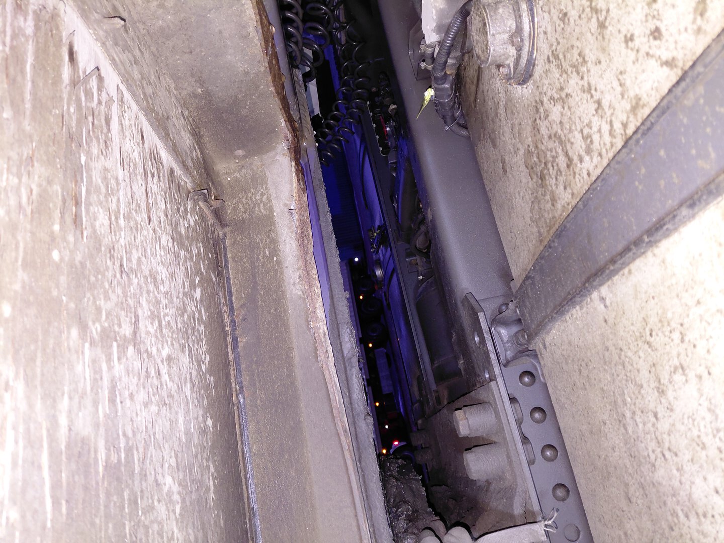 Морской контейнер NYKU5731809