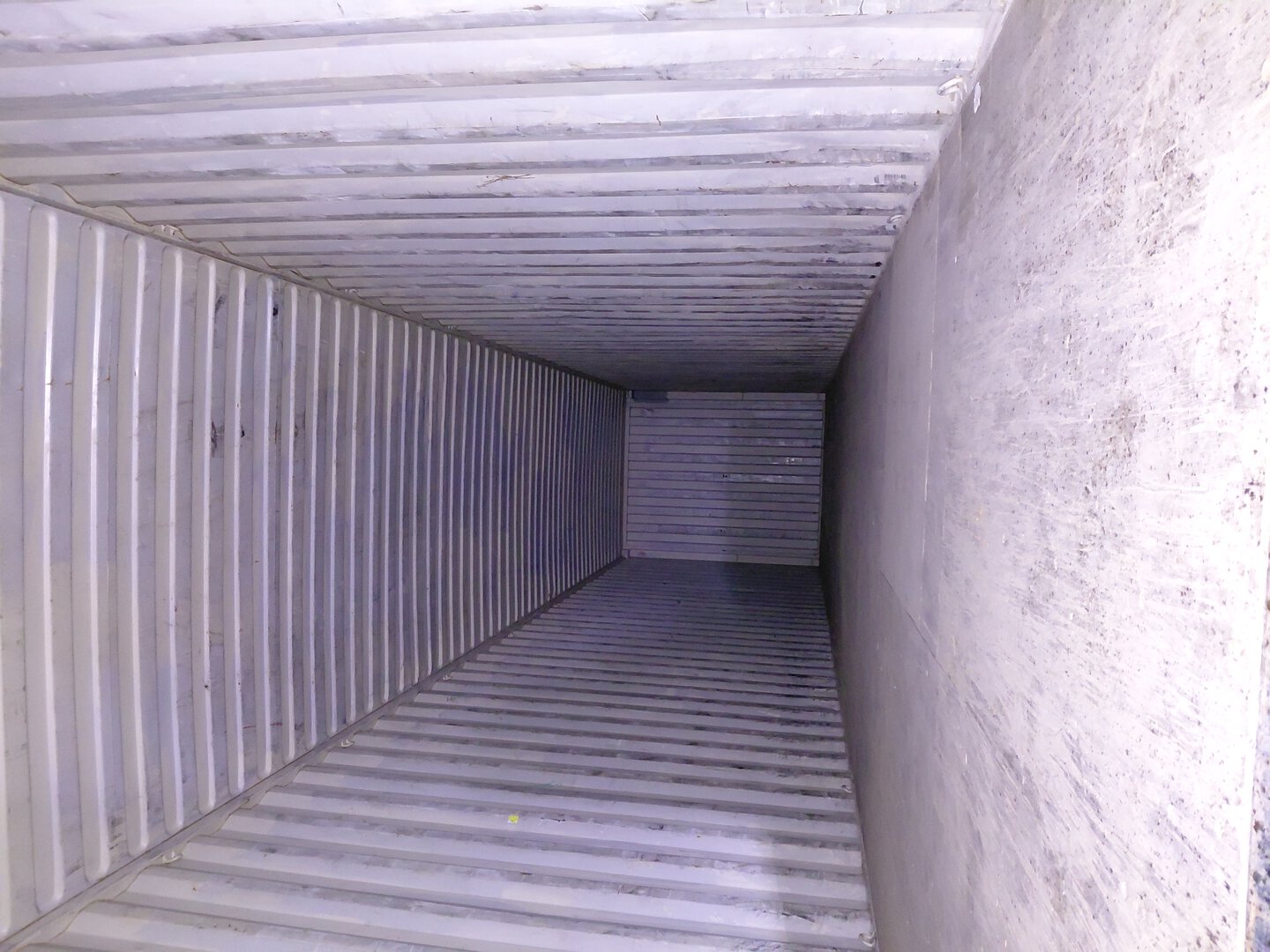 Морской контейнер NYKU5731809