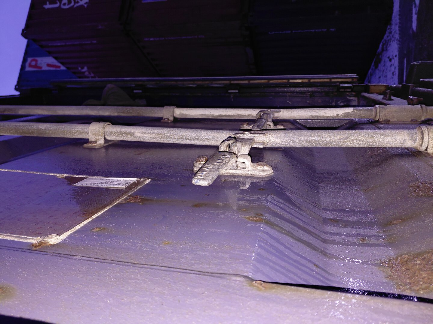 Морской контейнер NYKU5731809