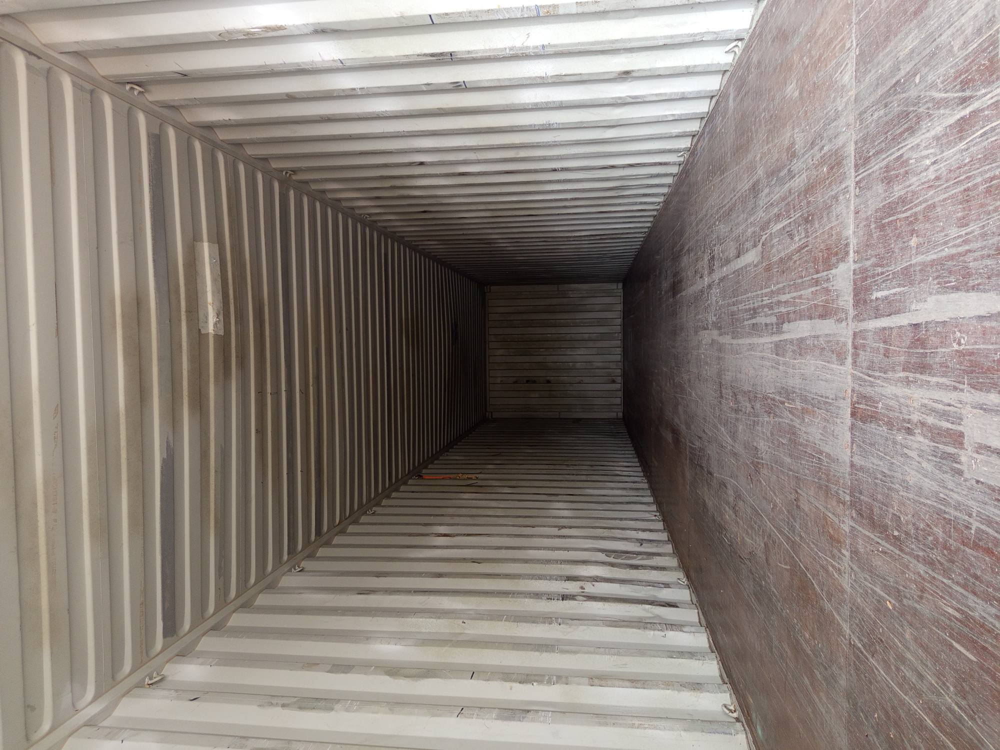 Морской контейнер NYKU8239346