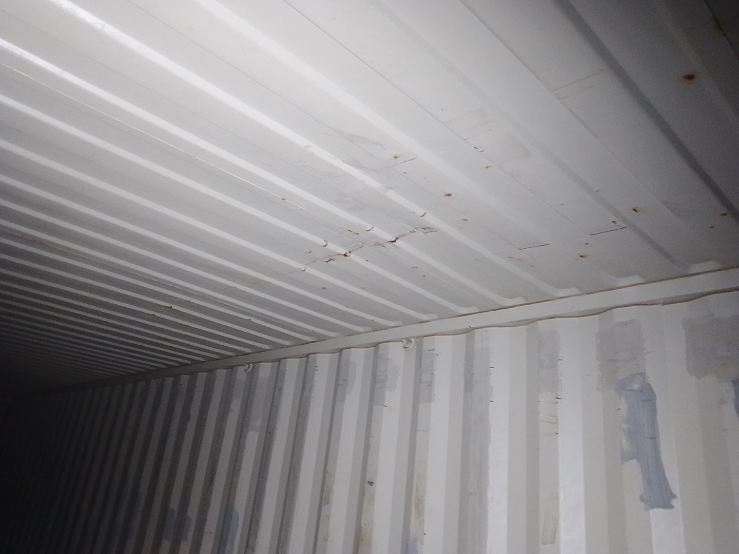 Морской контейнер NYKU8311116