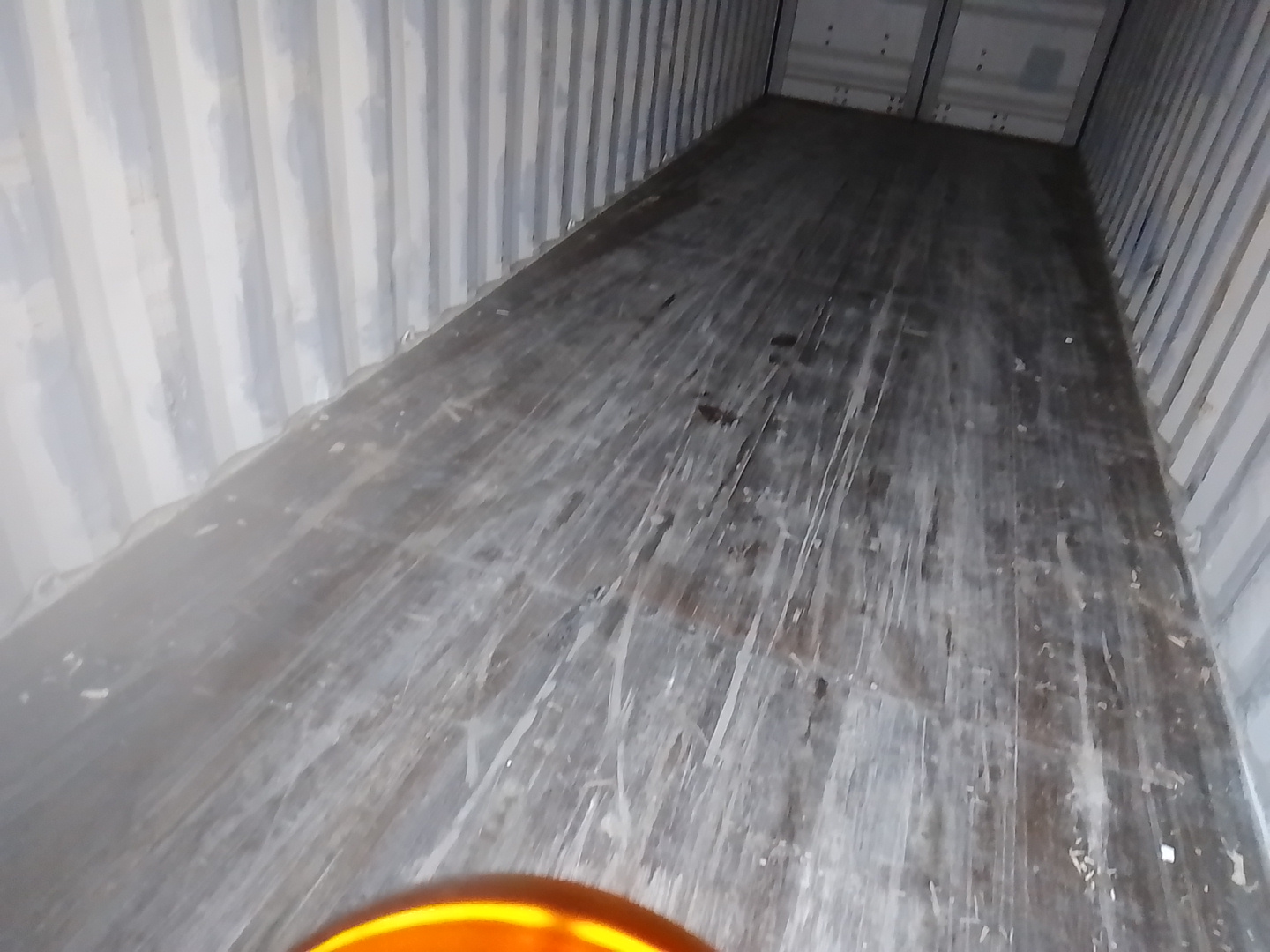 Морской контейнер NYKU8311116