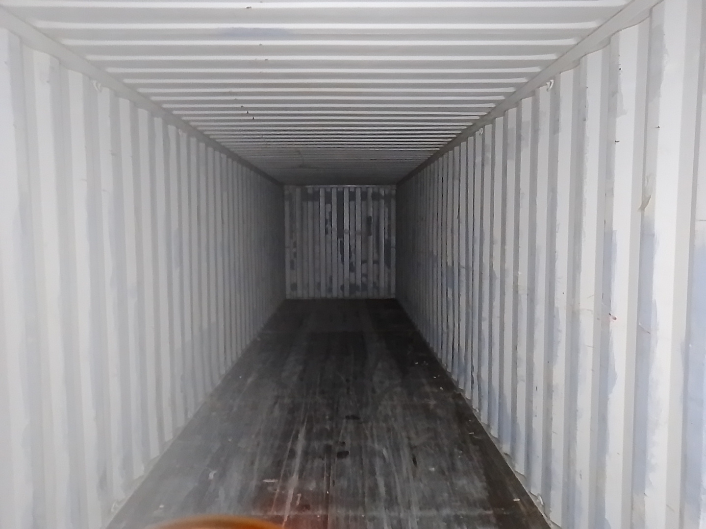 Морской контейнер NYKU8311116