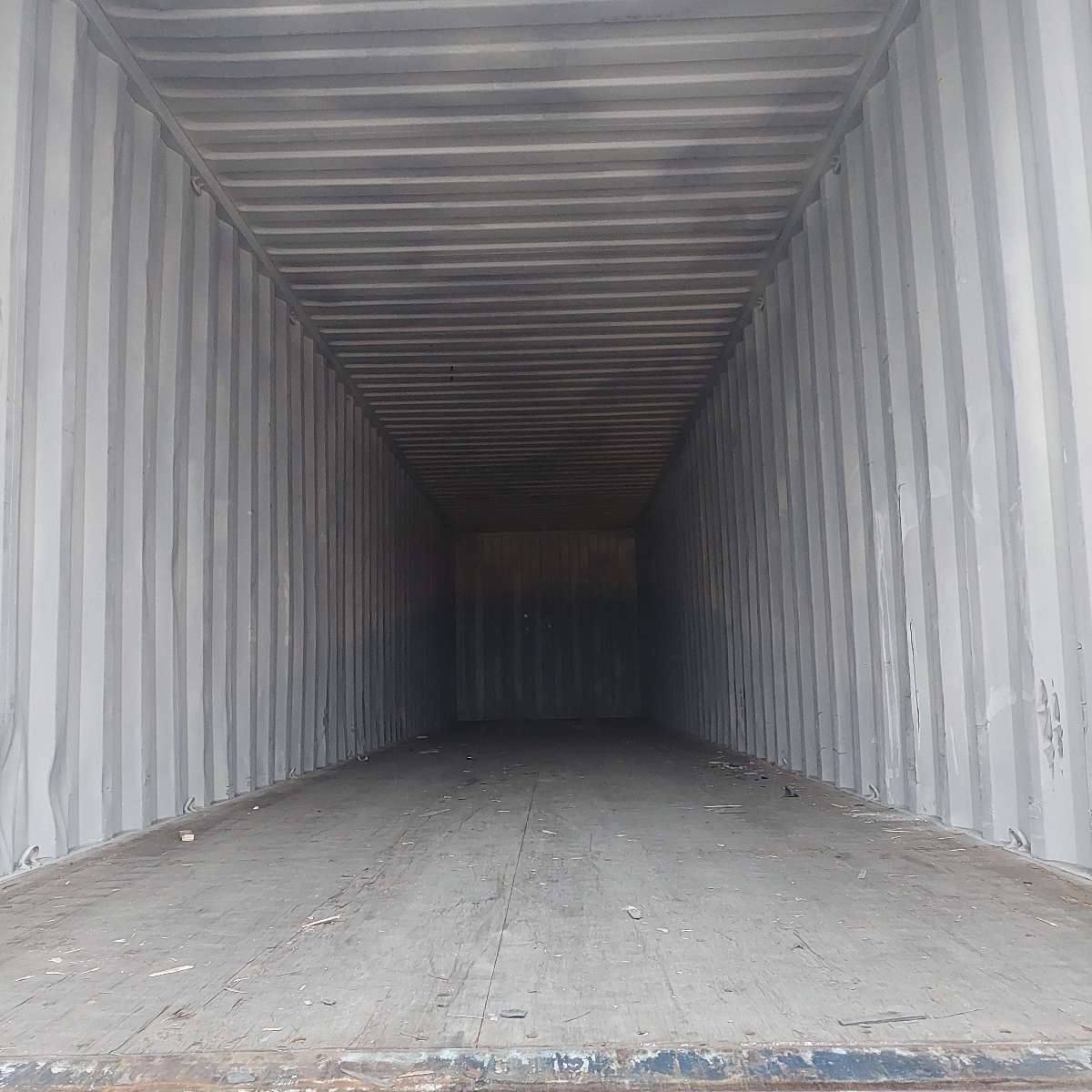 Морской контейнер NYKU8412446