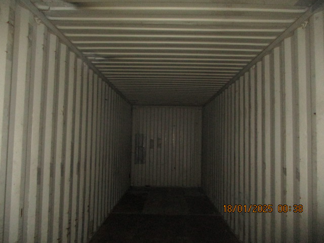 Морской контейнер NYKU8590725