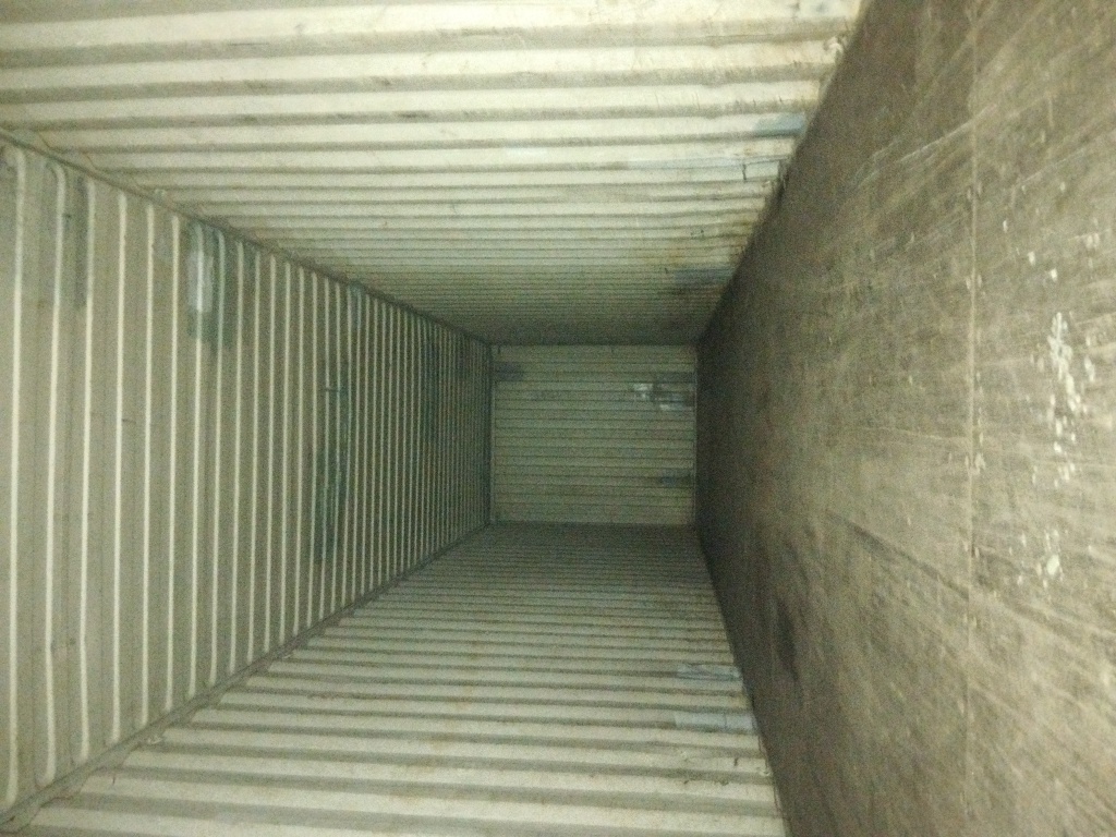 Морской контейнер NYKU8597680