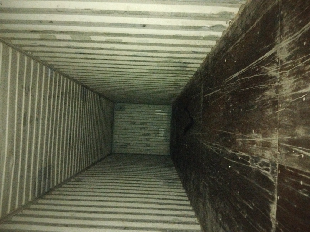 Морской контейнер NYKU8601706