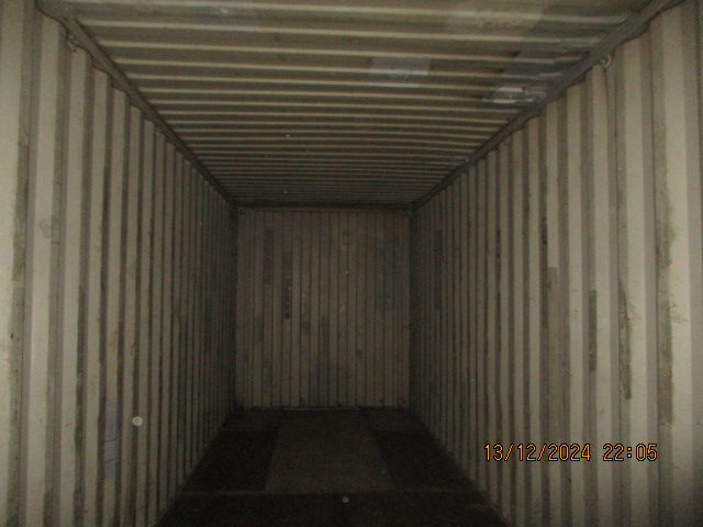 Морской контейнер NYKU8603210