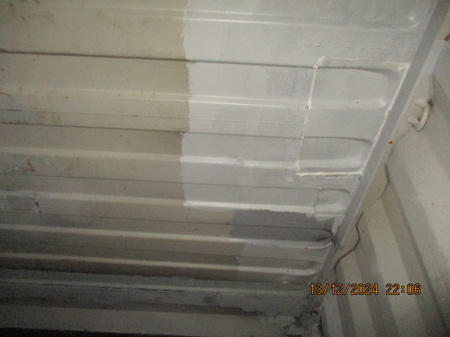 Морской контейнер NYKU8603210