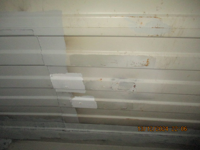 Морской контейнер NYKU8603210