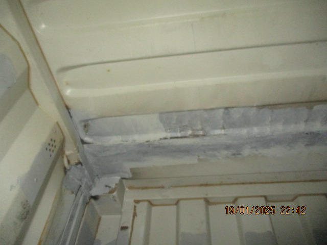 Морской контейнер NYKU8619623