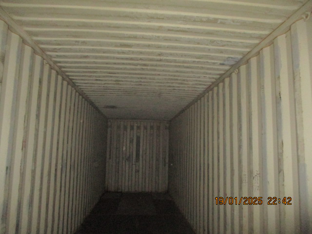 Морской контейнер NYKU8619623