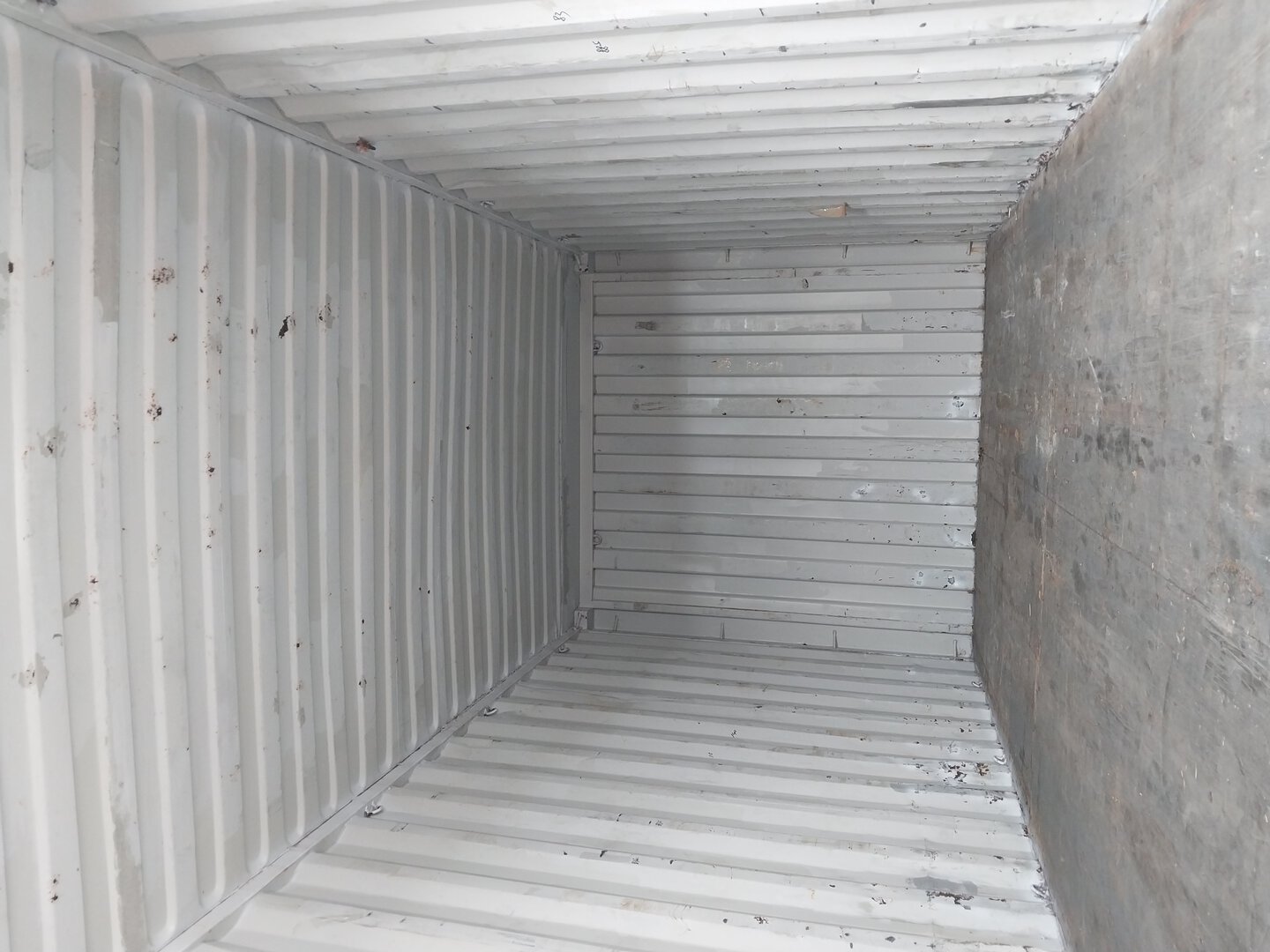 Морской контейнер OCGU2090366