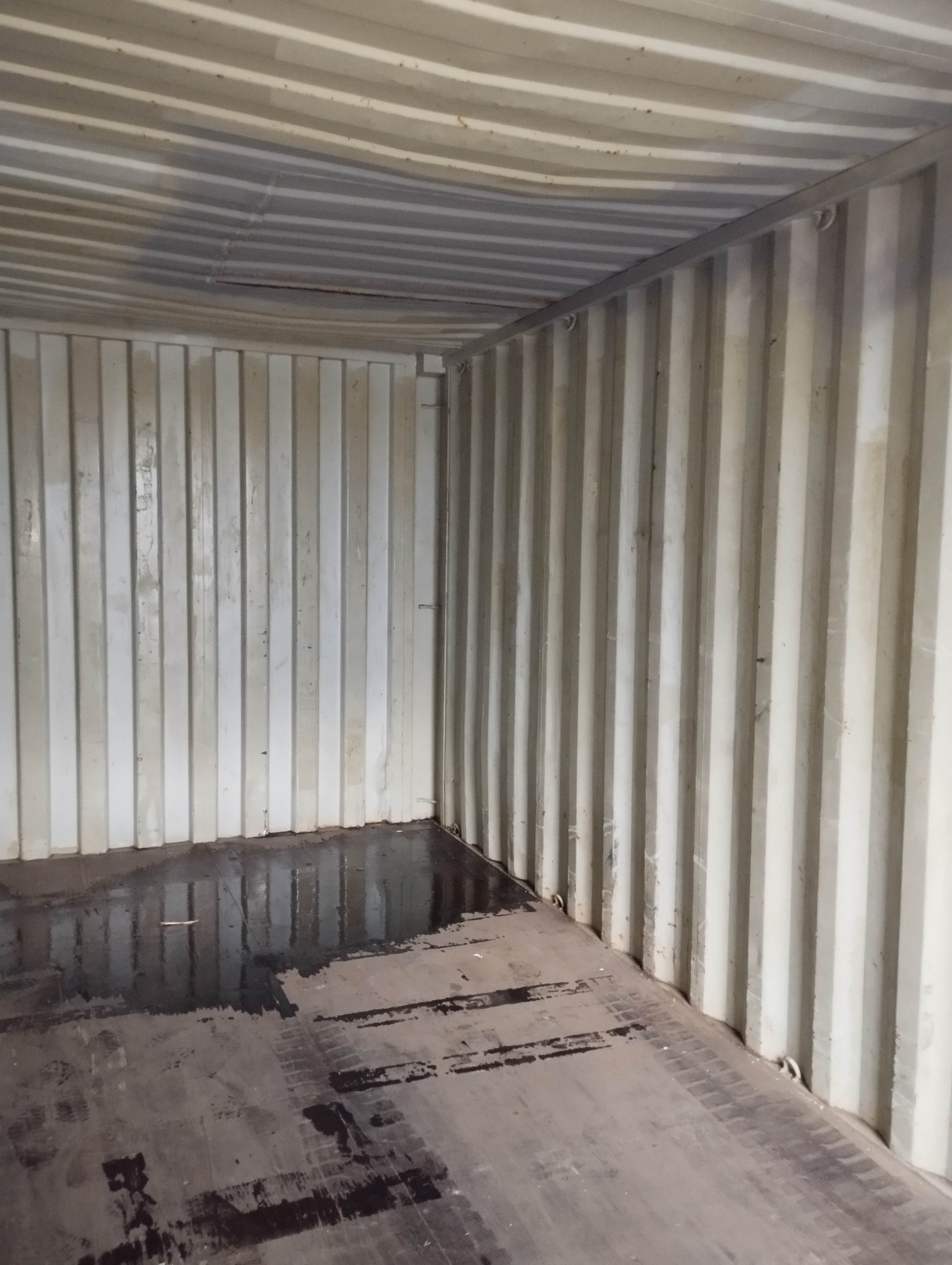 Морской контейнер OOLU1056697