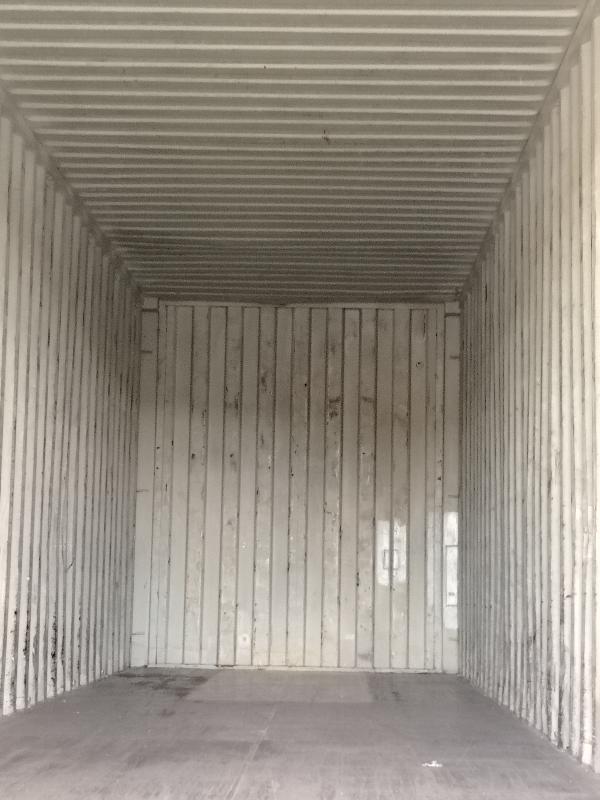 Морской контейнер OOLU8166567