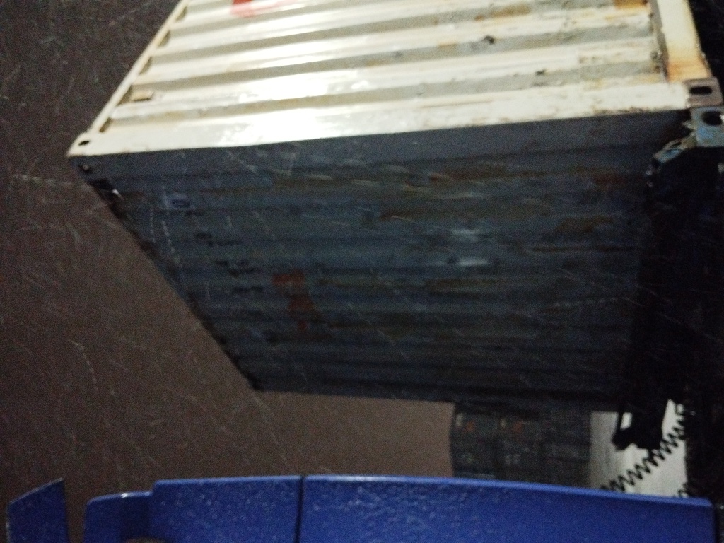 Морской контейнер OOLU8247870