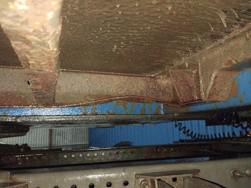 Морской контейнер OOLU8247870