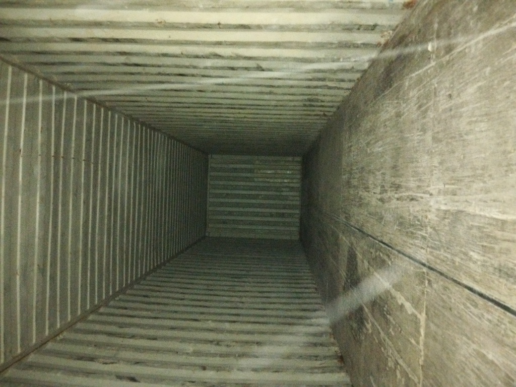 Морской контейнер OOLU8247870