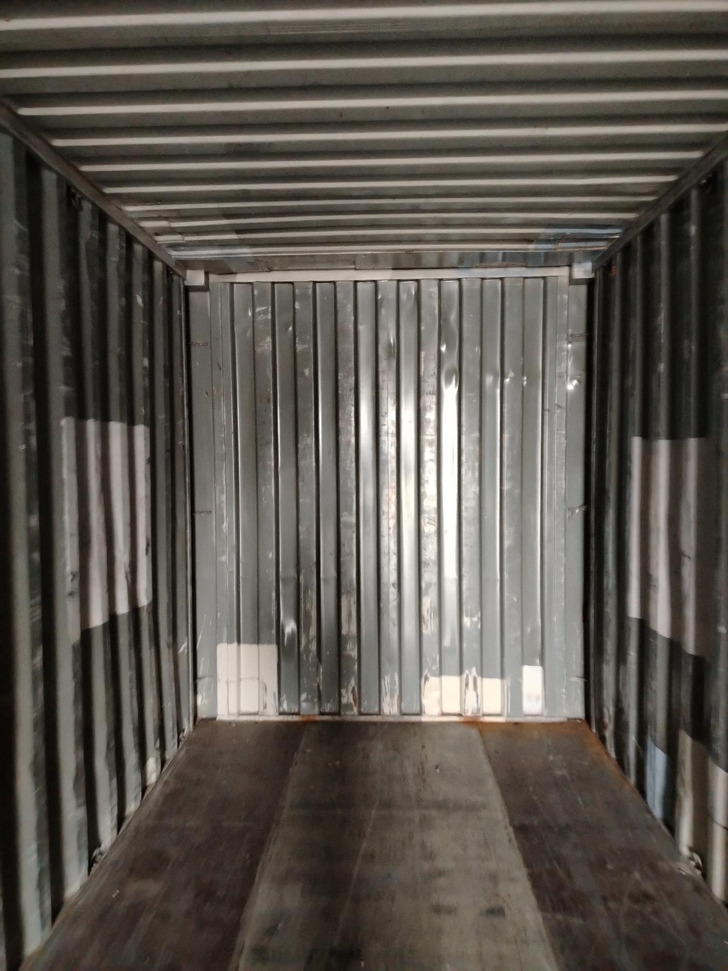 Морской контейнер OOLU8430875