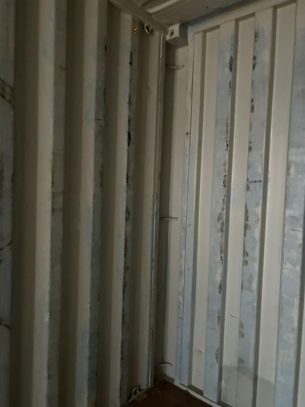 Морской контейнер OOLU8539803