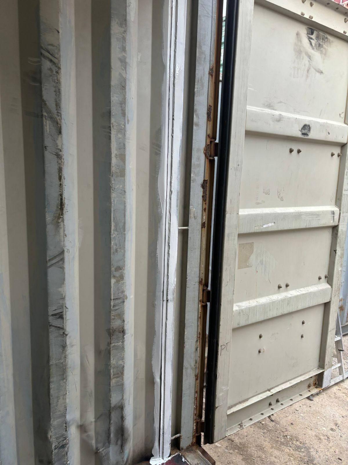 Морской контейнер OOLU8539803