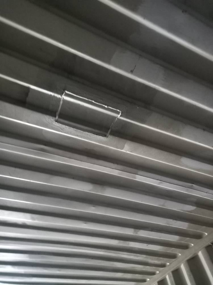 Морской контейнер OOLU8555208