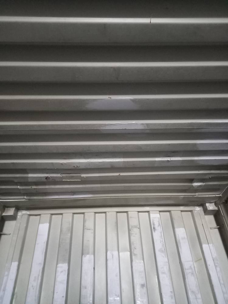 Морской контейнер OOLU8555208