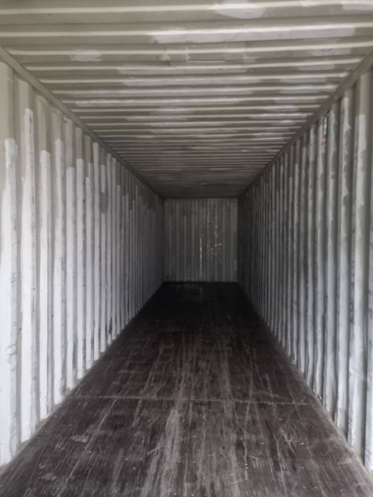 Морской контейнер OOLU8555208