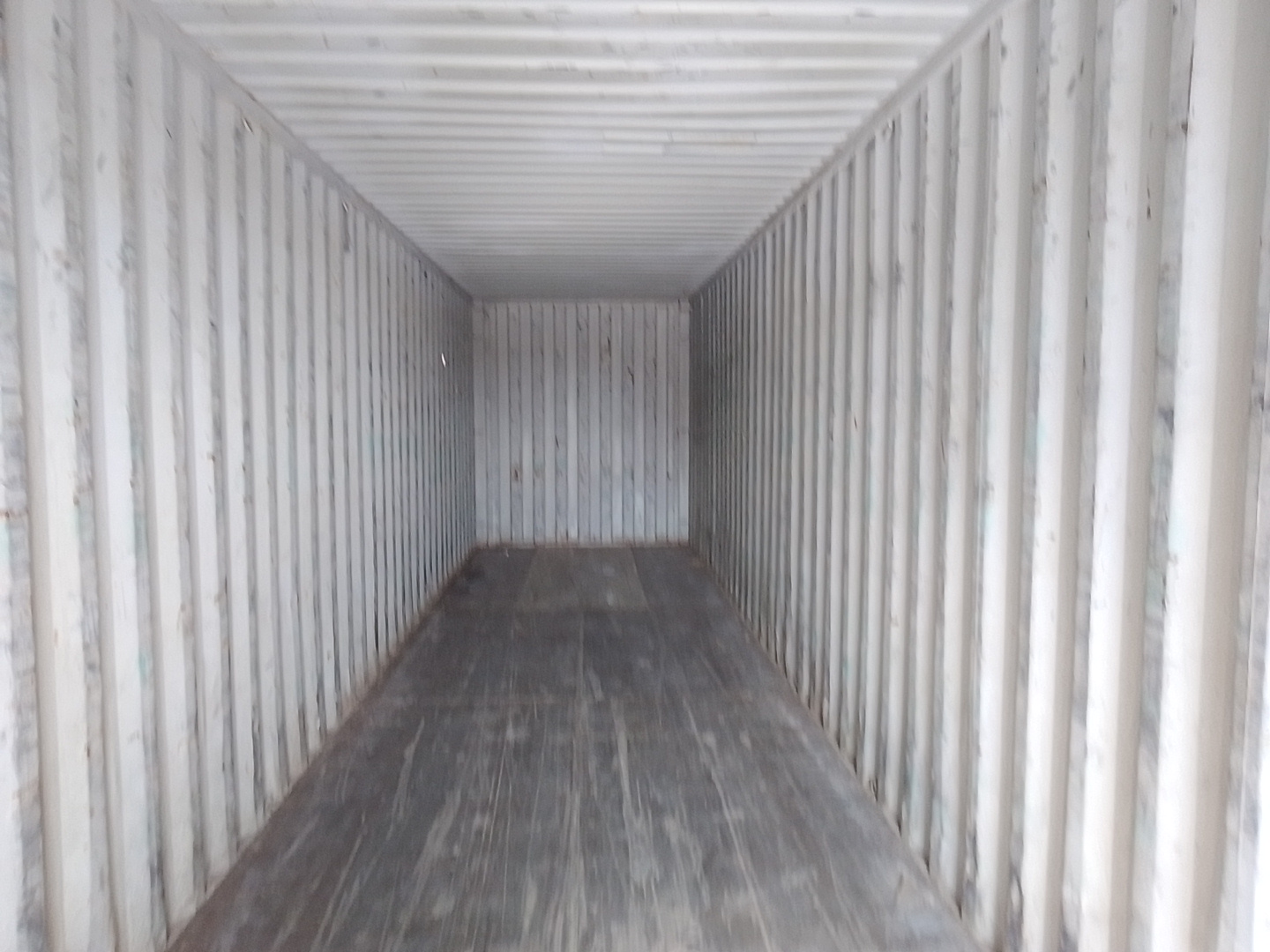 Морской контейнер OOLU8605171