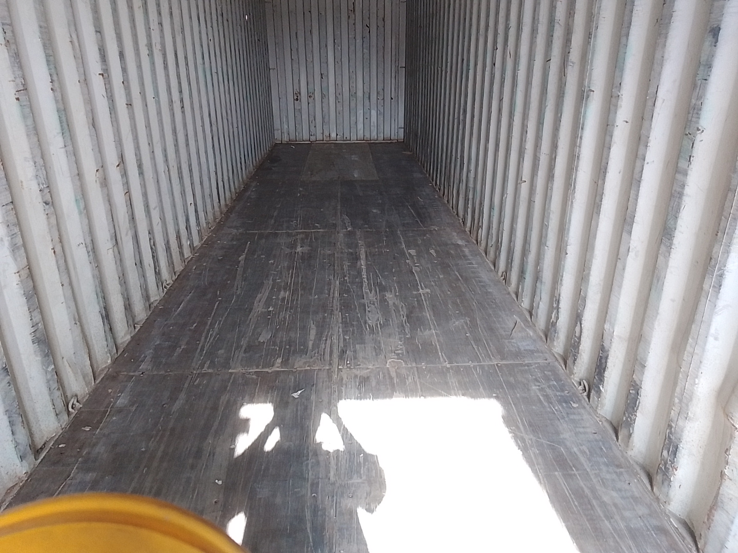 Морской контейнер OOLU8605171