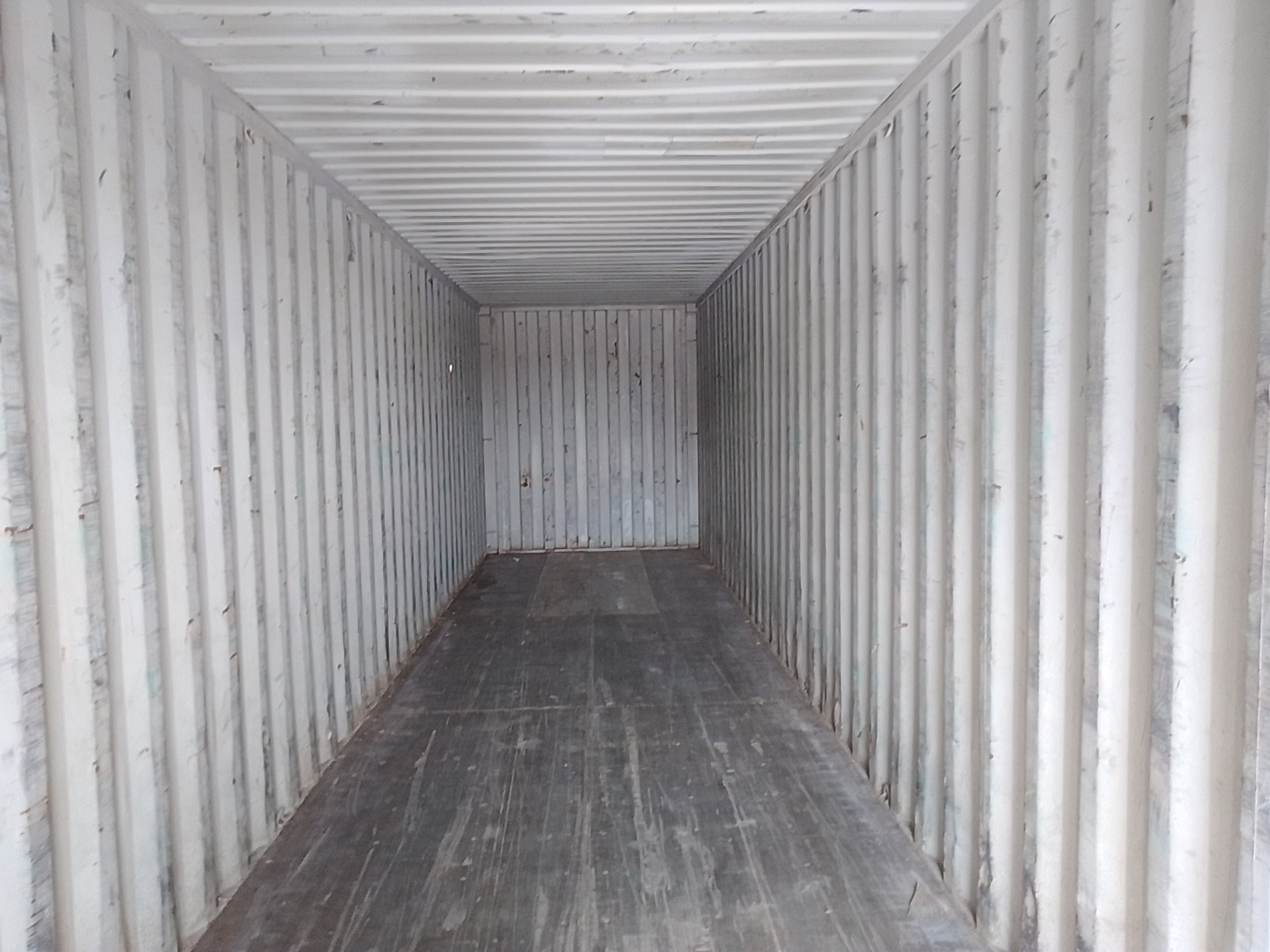 Морской контейнер OOLU8605171