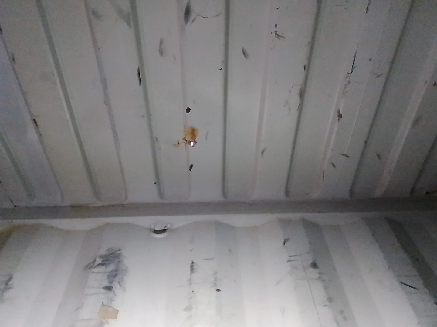 Морской контейнер OOLU8605171