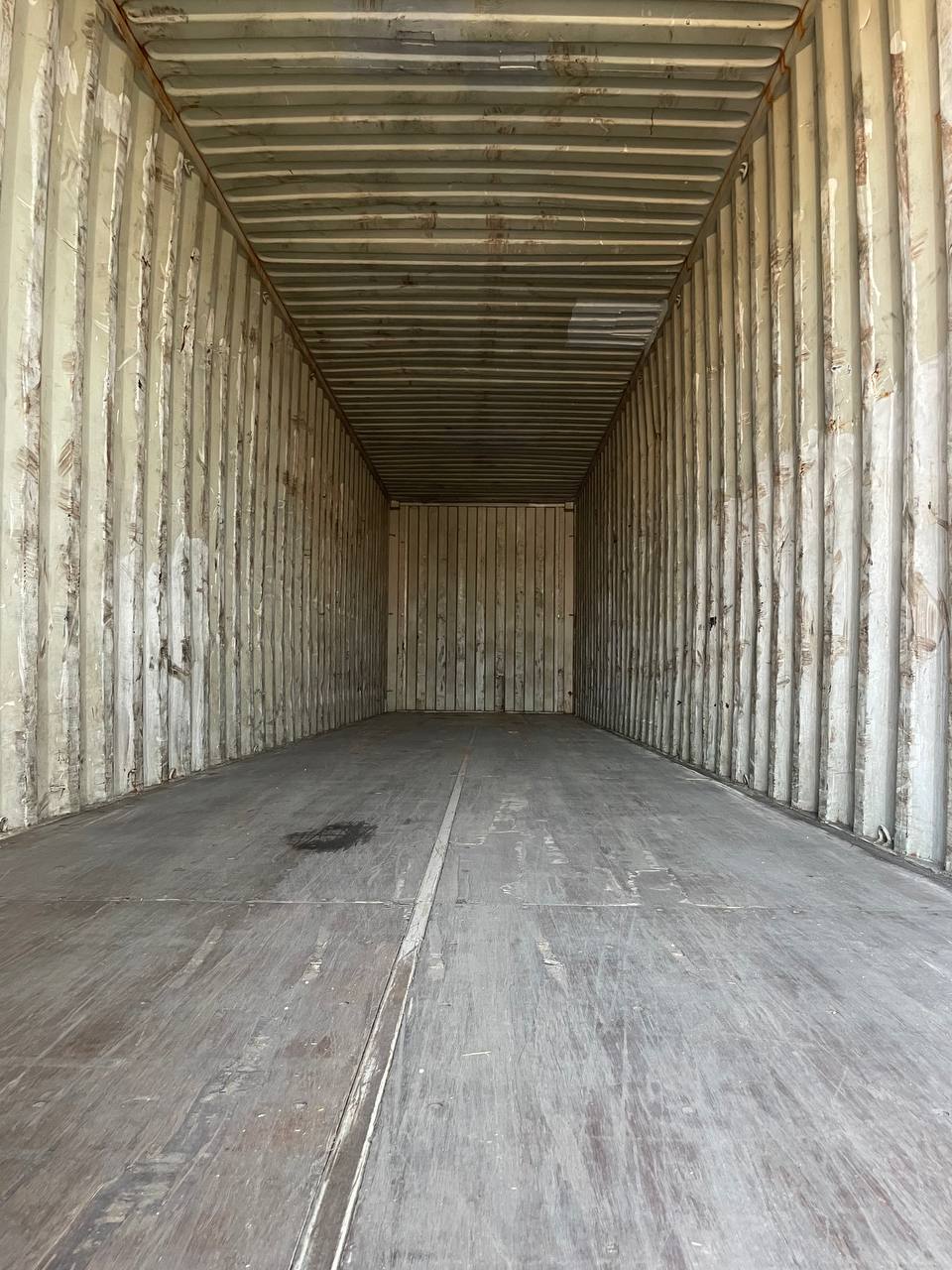 Морской контейнер OOLU8682202