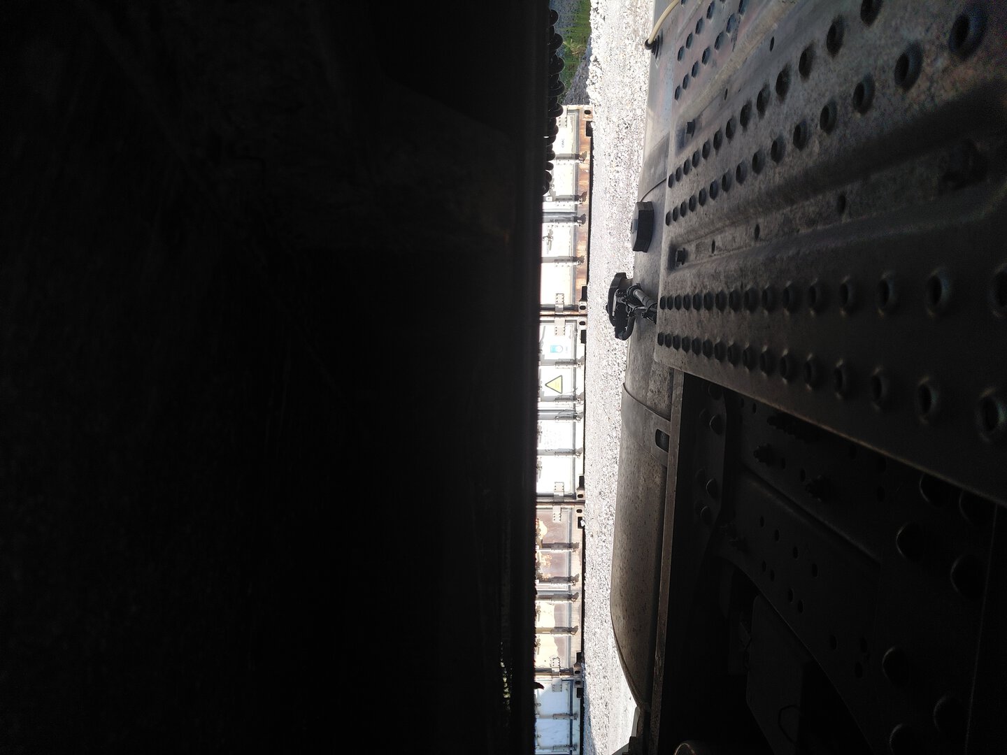 Морской контейнер OOLU8737753