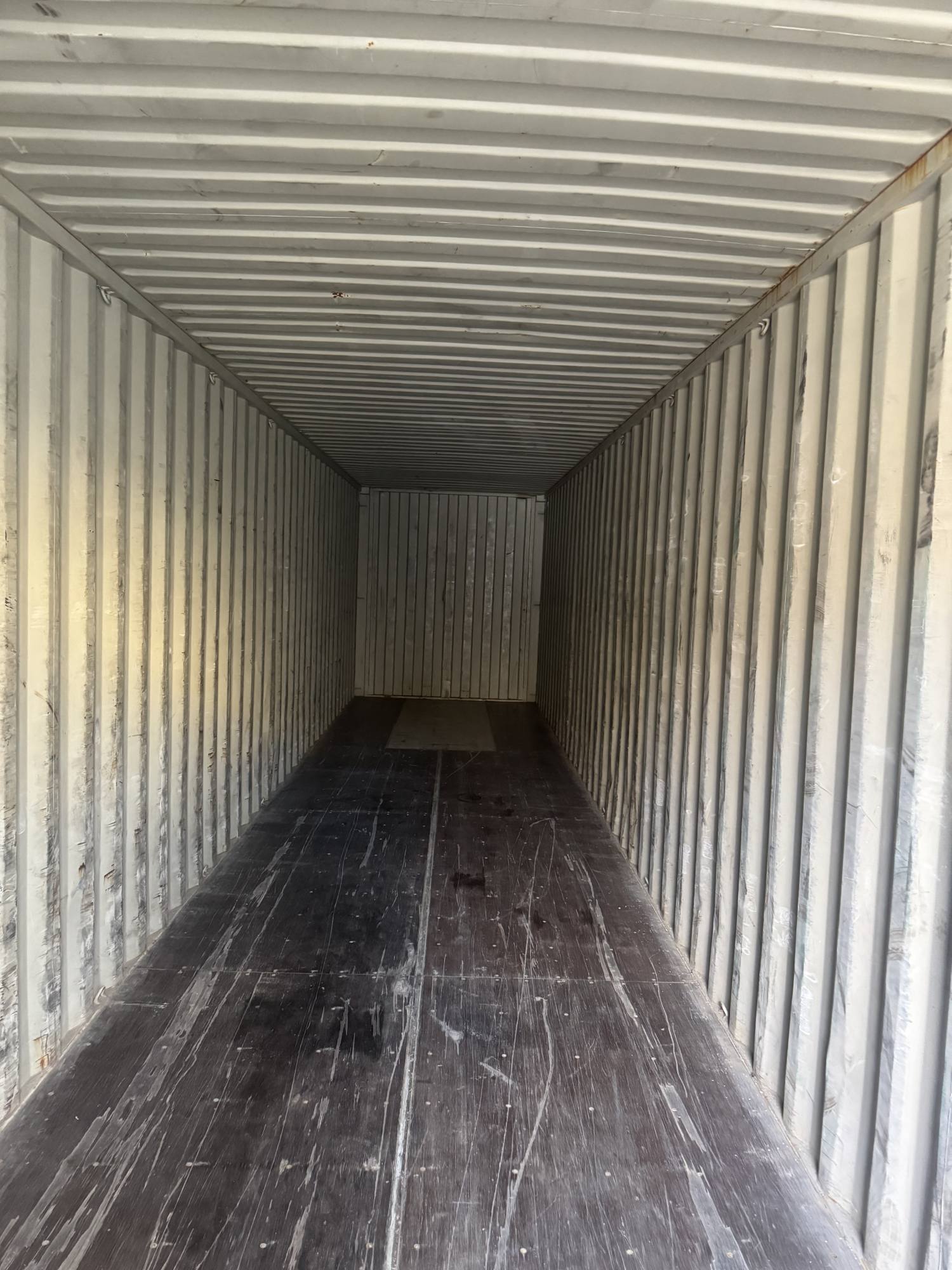 Морской контейнер OOLU8740124