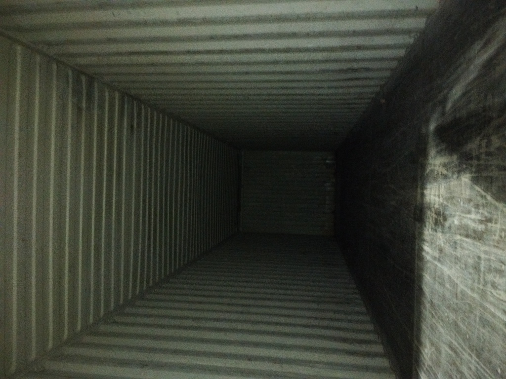 Морской контейнер OOLU9017233