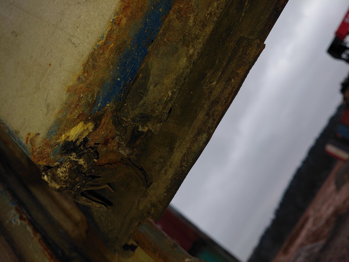 Морской контейнер PCIU2794790