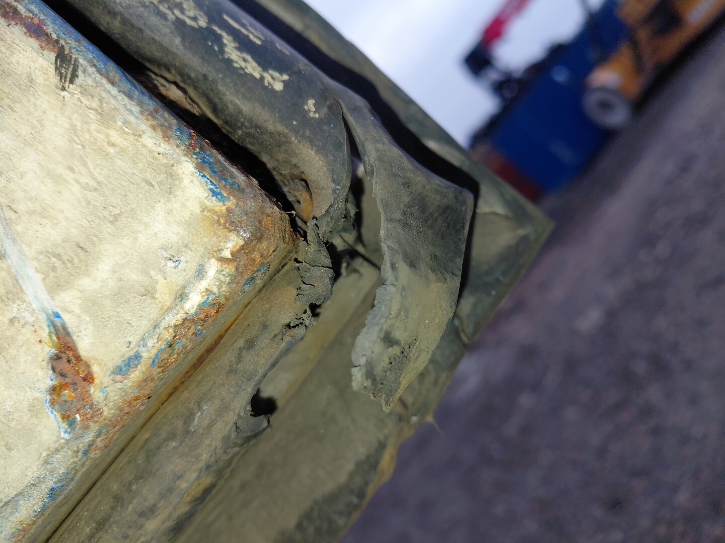 Морской контейнер PCIU2794790