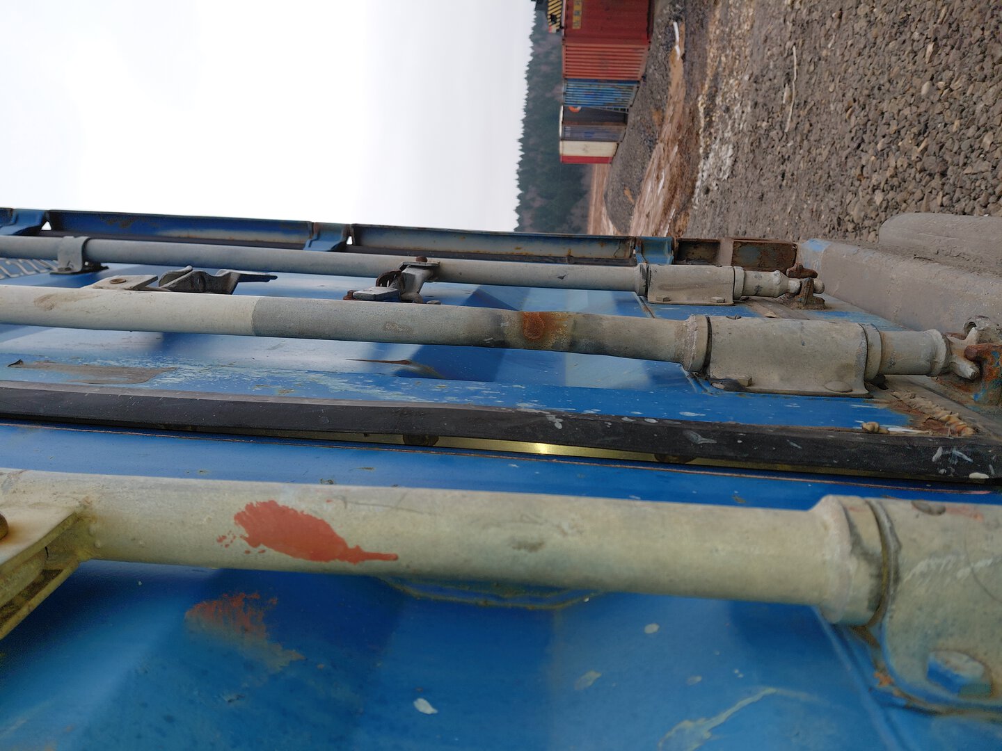 Морской контейнер PCIU2794790