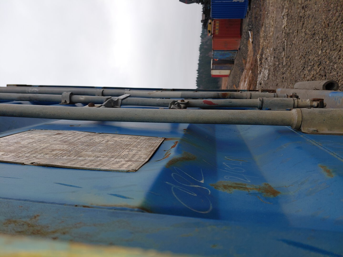 Морской контейнер PCIU2794790