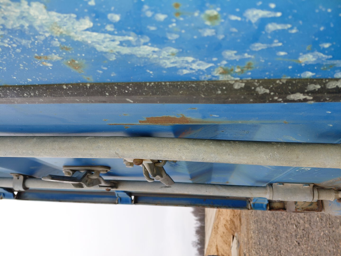 Морской контейнер PCIU2794790