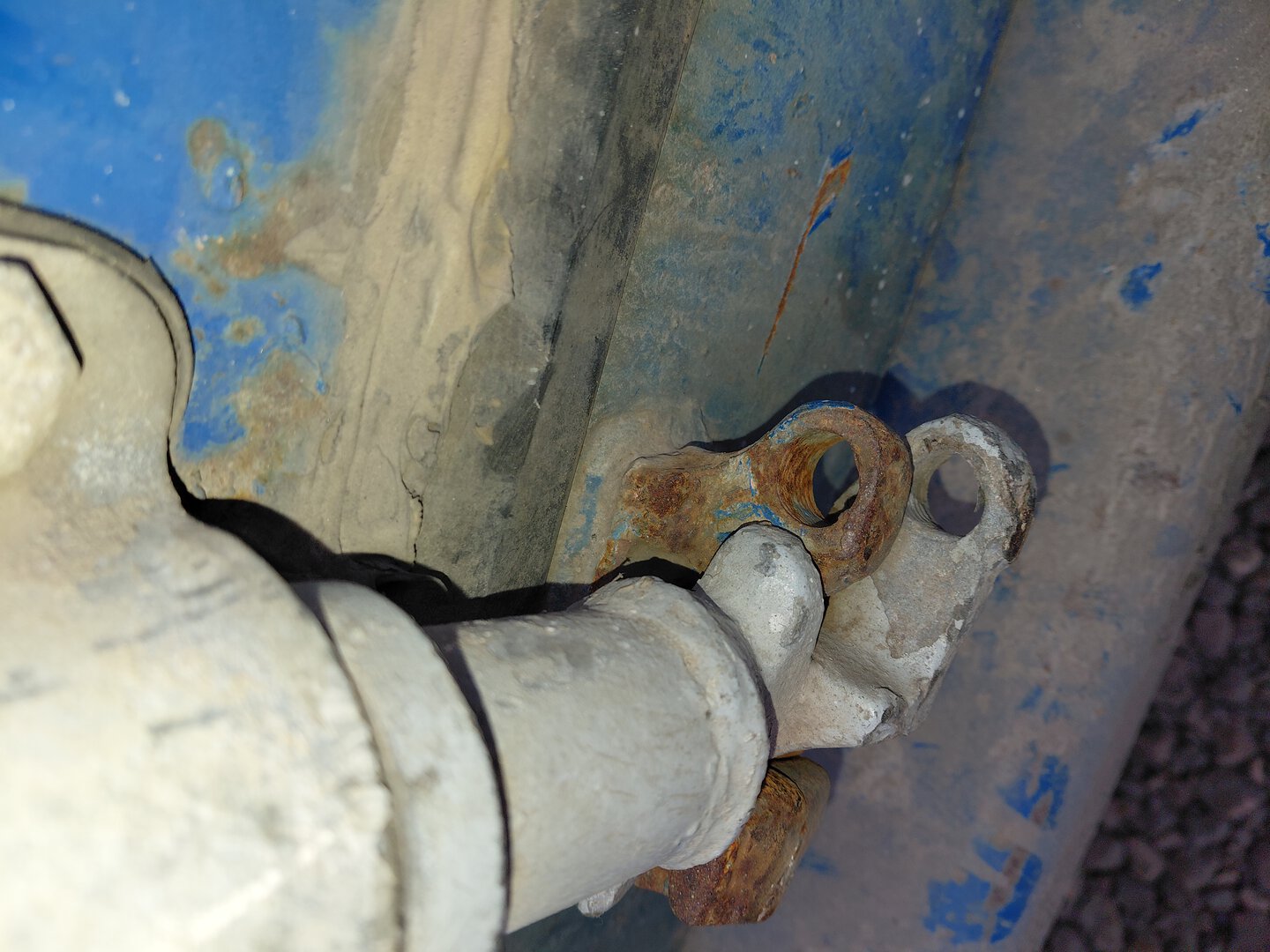 Морской контейнер PCIU2794790