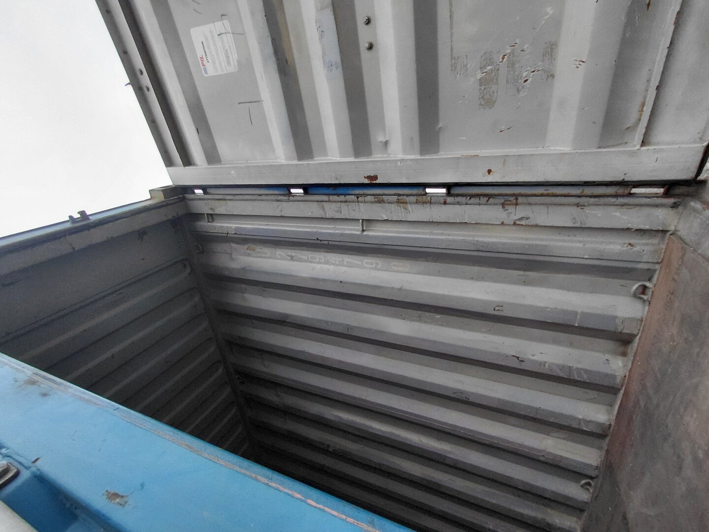 Морской контейнер PCIU2794790